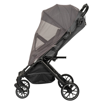 Коляска прогулочная Indigo SKIP серый