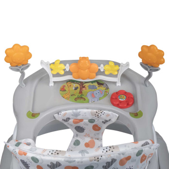 Ходунки Indigo FLY серый