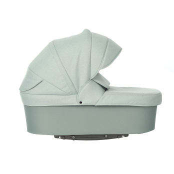 Коляска 2 в 1 Indigo BARBARA Classic зеленый