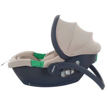 Автокресло Indigo MINKY I-SIZE c базой 0+ (40-87см) 