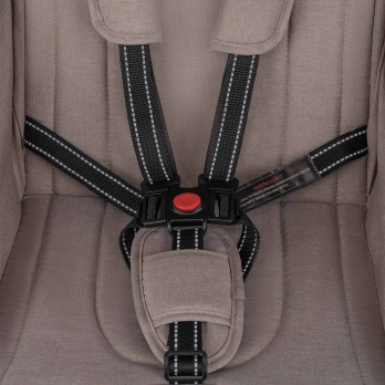 Коляска прогулочная Indigo TRIP бежевый