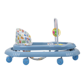 Ходунки Indigo Карусельки синий