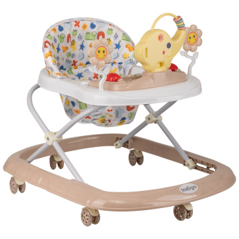 Ходунки Indigo JUMBO C бежевый