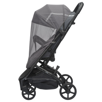 Коляска прогулочная Indigo MEGA серый