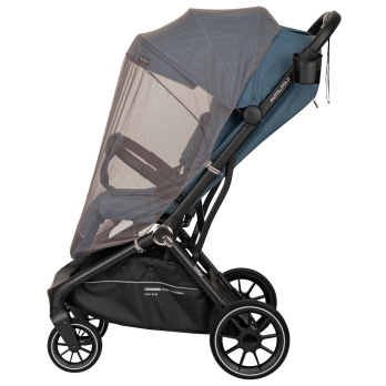 Коляска прогулочная Indigo WIND синий