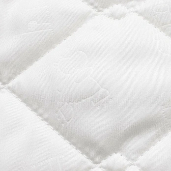 Матрас Indigo BABY LINE 70*140 стеганая микрофибра 