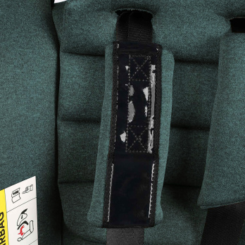 Автокресло Indigo AERO ST-3 0+1+2+3 (0-36 кг) зеленый