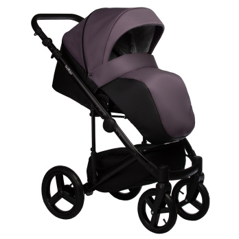 Коляска 2 в 1 Indigo TOUR ECO фиолетовый