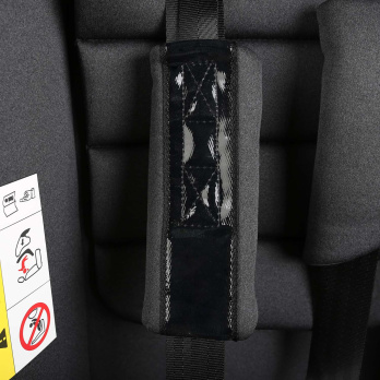 Автокресло Indigo AERO ST-3 0+1+2+3 (0-36 кг) черный