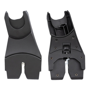 Автокресло Avionaut Cosmo I-SIZE, группа 0+ (0-13 кг) (Indigo, Mio, Porto, Tour, Avant, Velino) серый