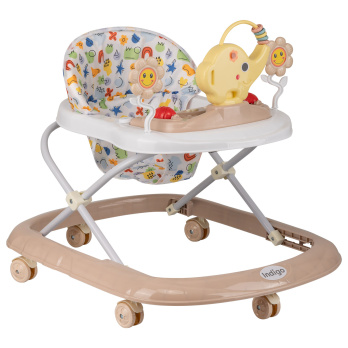 Ходунки Indigo JUMBO бежевый