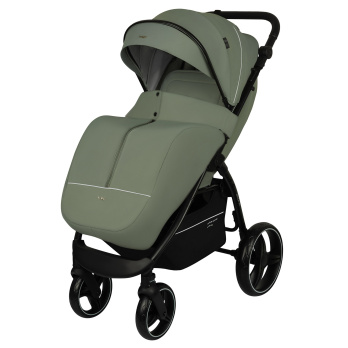 Коляска прогулочная Indigo EPICA XL зеленый