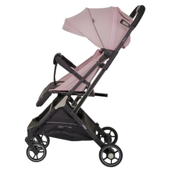 Коляска прогулочная Indigo ONYX розовый