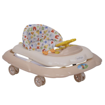 Ходунки Indigo RIDER бежевый