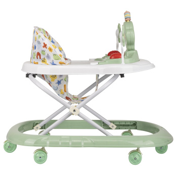 Ходунки Indigo JUMBO зеленый