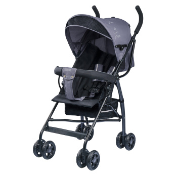 Коляска-трость Indigo BONO серый