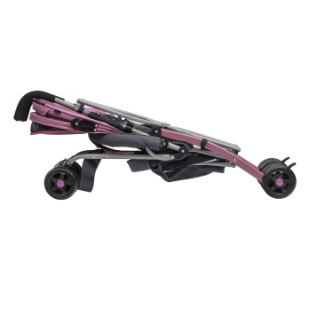 Коляска-трость Indigo BONO розовый