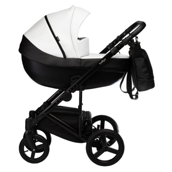 Коляска 2 в 1 Indigo TOUR ECO черный