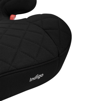 Автокресло-бустер Indigo GROUND Plus, группа 3 (22-36 кг) 