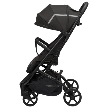 Коляска прогулочная Indigo MEGA черный