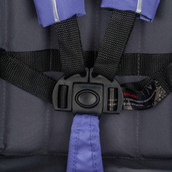 Коляска-трость Indigo BONO синий