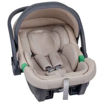 Автокресло Indigo MINKY I-SIZE c базой 0+ (40-87см) 
