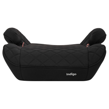 Автокресло-бустер Indigo GROUND Plus, группа 3 (22-36 кг) 