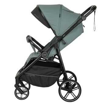 Коляска прогулочная Indigo ERA зеленый