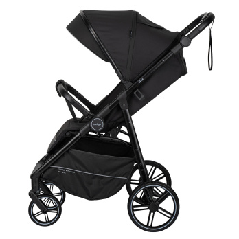 Коляска прогулочная Indigo ERA черный