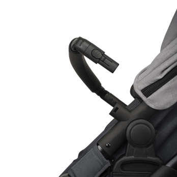 Коляска-трансформер Indigo SHUTTLE серый