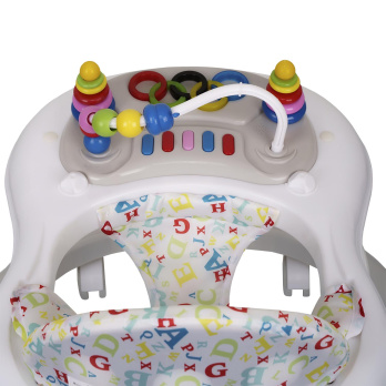 Ходунки Indigo ABC серый