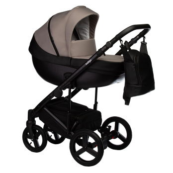 Коляска 2 в 1 Indigo TOUR ECO бежевый