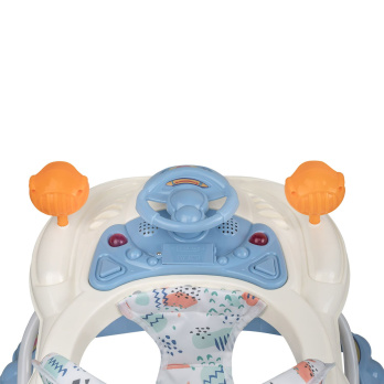 Ходунки Indigo DRIVE синий