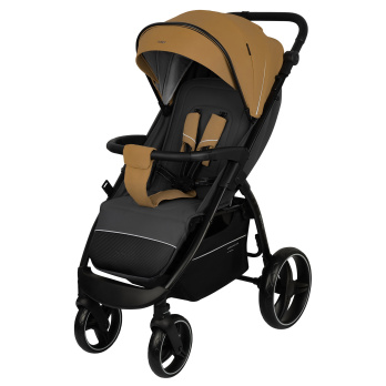 Коляска прогулочная Indigo EPICA XL бежевый