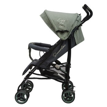 Коляска-трость Indigo PUNTO зеленый