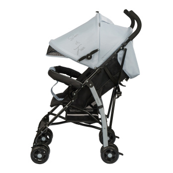 Коляска-трость Indigo BONO серый