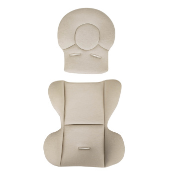 Автокресло Indigo SOLO группа 0+ (0-13 кг) черный