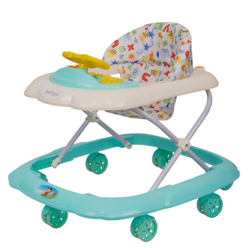 Ходунки Indigo RIDER бирюзовый