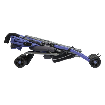 Коляска-трость Indigo BONO синий