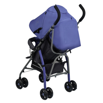 Коляска-трость Indigo BONO синий