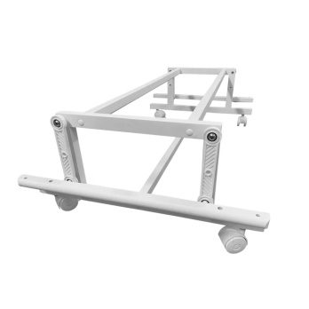 Маятник Indigo Baby Lux поперечный белый