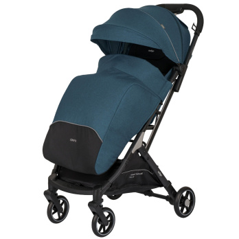 Коляска прогулочная Indigo ONYX синий