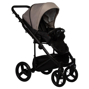 Коляска 2 в 1 Indigo TOUR ECO бежевый