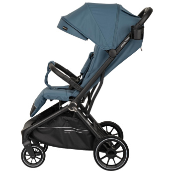 Коляска прогулочная Indigo WIND синий
