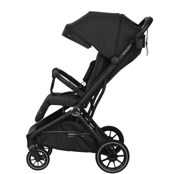 Коляска прогулочная Indigo WIND черный