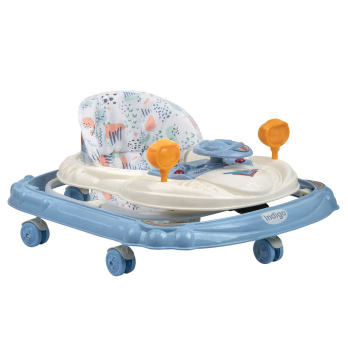 Ходунки Indigo DRIVE синий