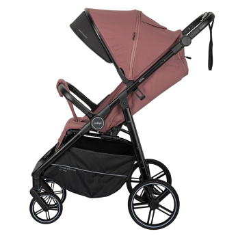 Коляска прогулочная Indigo ERA розовый