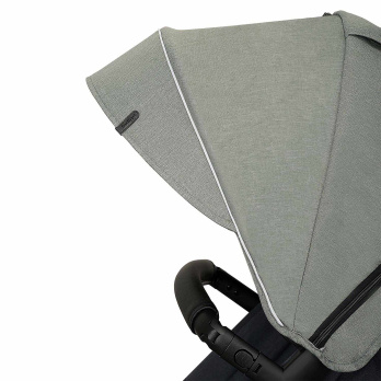 Коляска-трансформер Indigo SHUTTLE зеленый