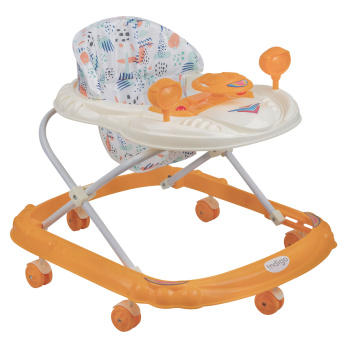 Ходунки Indigo DRIVE оранжевый