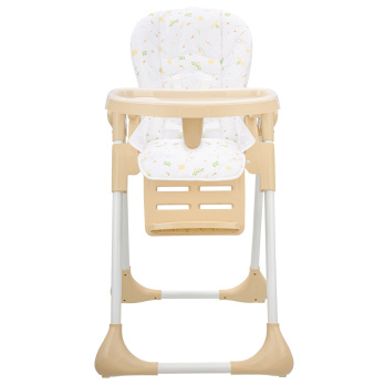 Стул для кормления Indigo TASTY бежевый